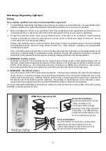 Предварительный просмотр 2 страницы Honeywell Ex-Or MR2500D Installation And Commissioning Instructions