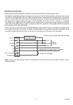 Предварительный просмотр 3 страницы Honeywell Ex-Or MR2500D Installation And Commissioning Instructions