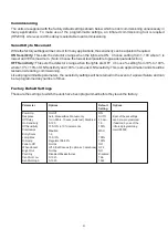 Предварительный просмотр 4 страницы Honeywell Ex-Or MR2500D Installation And Commissioning Instructions