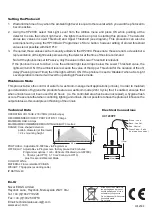 Preview for 4 page of Honeywell Ex-Or UC1200PF Installation And Commissioning Instructions