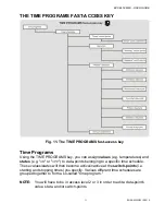 Preview for 19 page of Honeywell Excel 50 User Manual