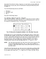 Preview for 24 page of Honeywell Excel 50 User Manual