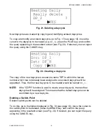 Preview for 26 page of Honeywell Excel 50 User Manual