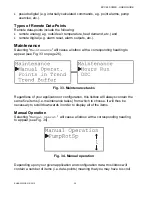 Preview for 34 page of Honeywell Excel 50 User Manual