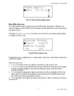 Preview for 47 page of Honeywell Excel 50 User Manual