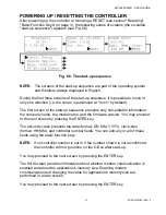 Preview for 55 page of Honeywell Excel 50 User Manual