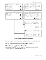 Preview for 57 page of Honeywell Excel 50 User Manual