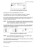 Preview for 58 page of Honeywell Excel 50 User Manual