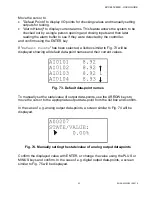 Preview for 61 page of Honeywell Excel 50 User Manual