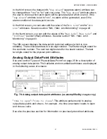 Preview for 65 page of Honeywell Excel 50 User Manual