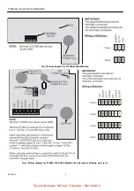 Preview for 4 page of Honeywell EXCEL 5000 OPEN T7460A Installation Instructions Manual