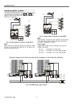 Preview for 8 page of Honeywell Excel 5000 open XFL521B Product Data