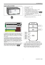 Preview for 9 page of Honeywell Excel 5000 open XFL521B Product Data