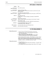 Preview for 7 page of Honeywell EXCEL CARE 5000 Installation Manual