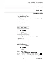 Preview for 17 page of Honeywell EXCEL5000 OPEN XILON User Manual