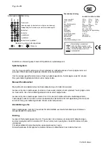 Preview for 6 page of Honeywell ExiLED Series Manual