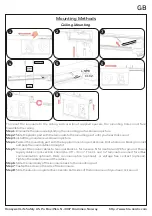 Предварительный просмотр 2 страницы Honeywell ExitLED PRO M ST Quick Start Manual