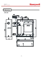 Предварительный просмотр 44 страницы Honeywell EXPTZ-252A Installation&Operation Manual Book