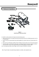 Preview for 6 page of Honeywell EXWJ400-10 Installation&Operation Manual Book