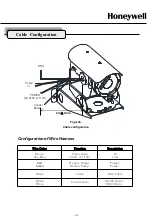 Preview for 10 page of Honeywell EXWJ400-10 Installation&Operation Manual Book