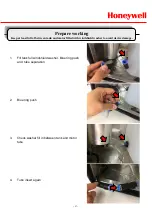 Preview for 9 page of Honeywell EXWJ400-10A Manual