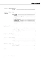 Preview for 7 page of Honeywell eZtrend V5 Operating Manual