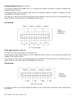 Preview for 5 page of Honeywell eZtrend Installation Instruction