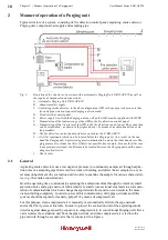 Предварительный просмотр 10 страницы Honeywell F-BO-AFE70 Series Installation, Connection, Commissioning, Maintenance