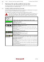 Preview for 12 page of Honeywell F-BO-AFE70 Series Installation, Connection, Commissioning, Maintenance