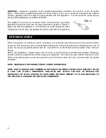 Preview for 5 page of Honeywell F-HE User Manual