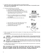 Preview for 8 page of Honeywell F-HE User Manual