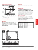 Preview for 13 page of Honeywell F100 Professional Installation Manual