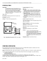 Preview for 2 page of Honeywell F111U Manual