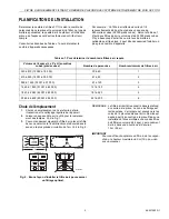 Preview for 15 page of Honeywell F111U Manual