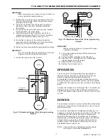 Предварительный просмотр 5 страницы Honeywell F114 Product Data