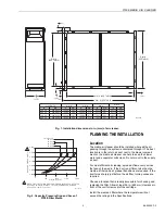 Preview for 3 page of Honeywell F150E Product Data