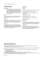 Preview for 2 page of Honeywell F200 Manual