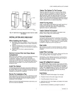 Preview for 7 page of Honeywell F200 Manual