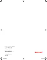 Preview for 30 page of Honeywell F300 Professional Installation Manual