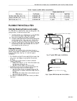 Preview for 3 page of Honeywell F500 Product Data/Owner'S Manual