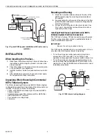 Preview for 4 page of Honeywell F500 Product Data/Owner'S Manual