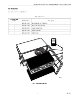 Preview for 7 page of Honeywell F500 Product Data/Owner'S Manual