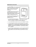 Preview for 34 page of Honeywell F50F Owner'S Manual