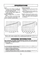 Предварительный просмотр 2 страницы Honeywell F52C Instruction Manual