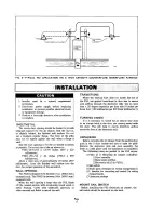 Предварительный просмотр 6 страницы Honeywell F52C Instruction Manual