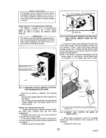 Предварительный просмотр 7 страницы Honeywell F52C Instruction Manual