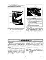 Предварительный просмотр 9 страницы Honeywell F52C Instruction Manual