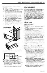 Предварительный просмотр 19 страницы Honeywell F58C Series Installation Instructions Manual