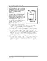 Предварительный просмотр 36 страницы Honeywell F58F Owner'S Manual