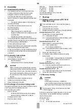 Preview for 9 page of Honeywell F74CS Installation Instructions Manual